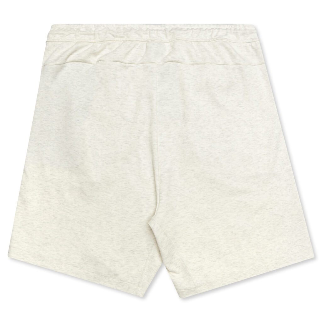 oatmeal nike shorts