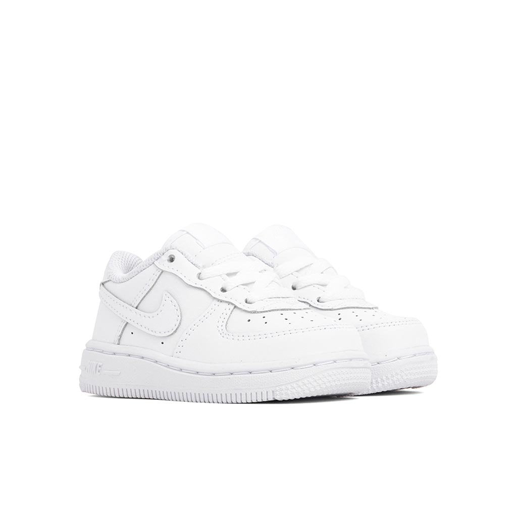 Toddler Air Force 1 '06 - White/White/White – Feature
