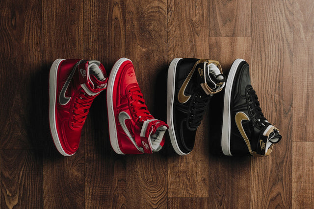 vandal high supreme red