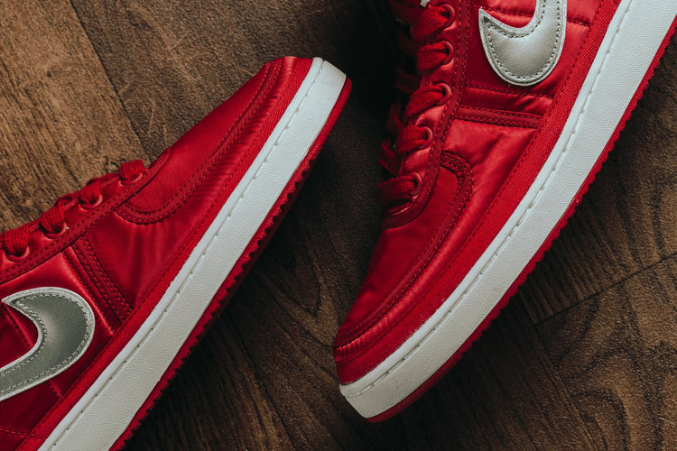 vandal high supreme red