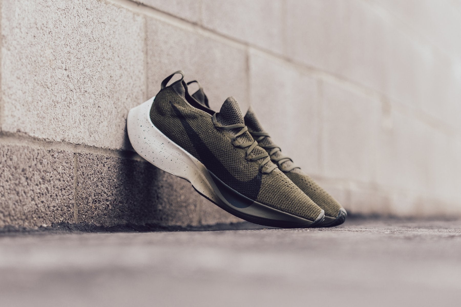 nike mens vapor street flyknit