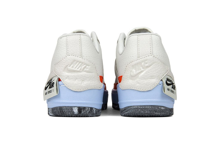 womens air force 1 jester light bone