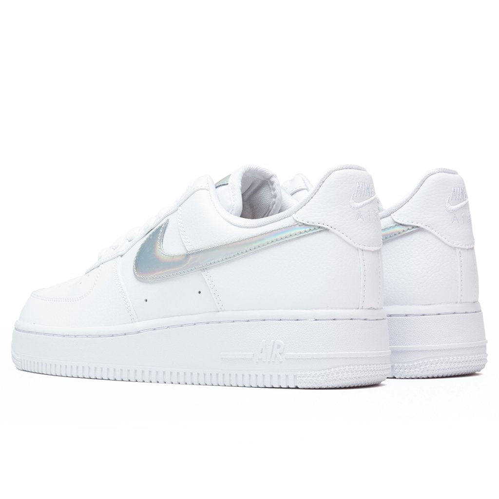 Women's Air Force 1 '07 Essential - White/White – Feature