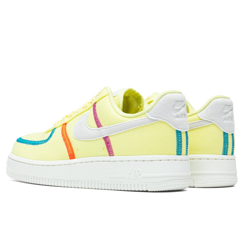 Nike Women's Air Force 1 Low '07 'Laser Orange W' Sneakers main image 0