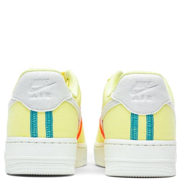 Women's Air Force 1 '07 LX - Life Lime/Laser Blue – Feature