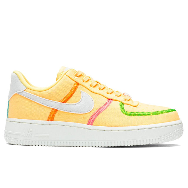 Women's Air Force 1 '07 LX - Melon Tint/Poison Green – Feature