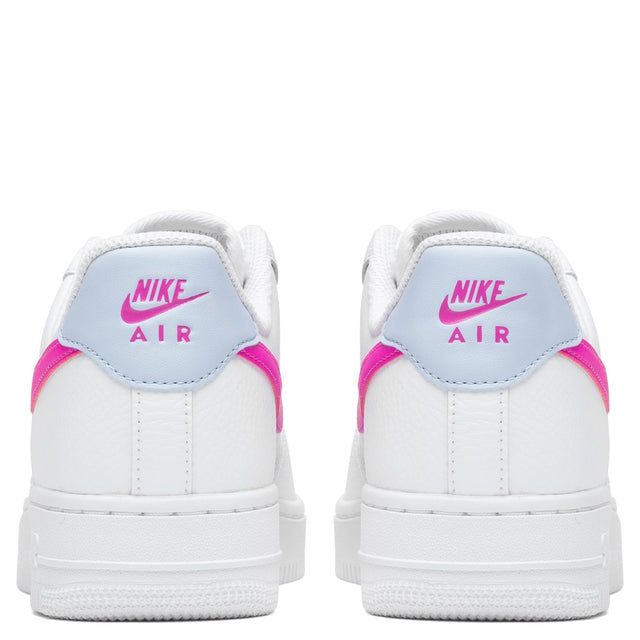nike air force 1 07 fire pink