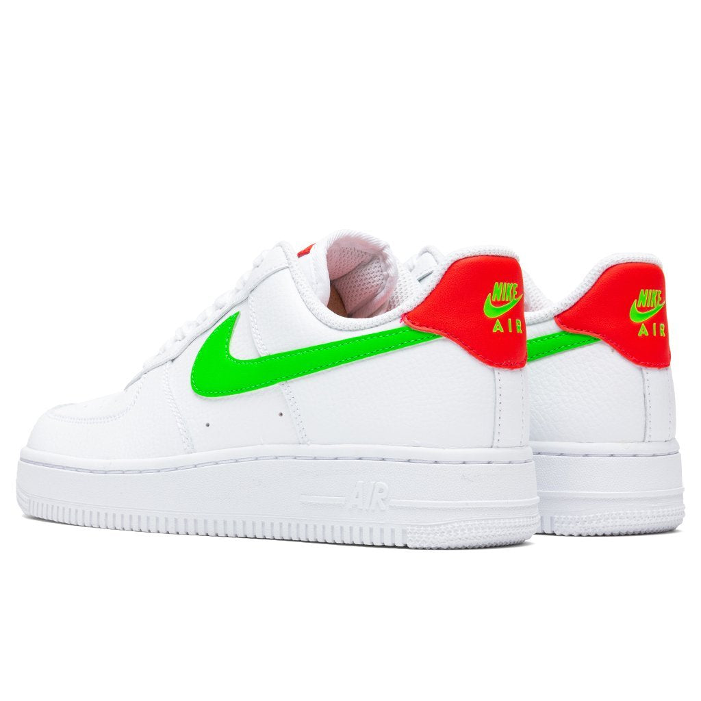 laser crimson air force 1
