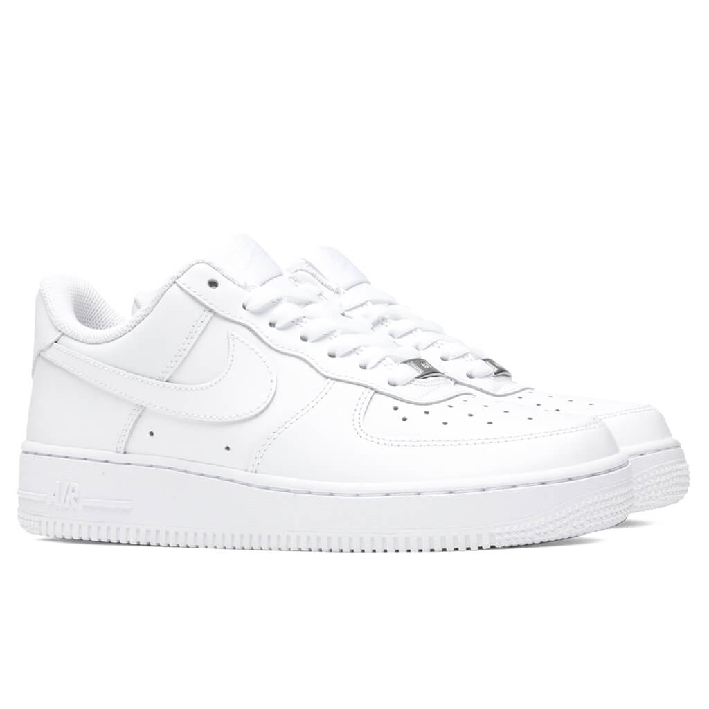 Nike Women’s Air Force 1 ‘07 ‘’White Women's Air Force 1 '07 - White - Nike – Feature