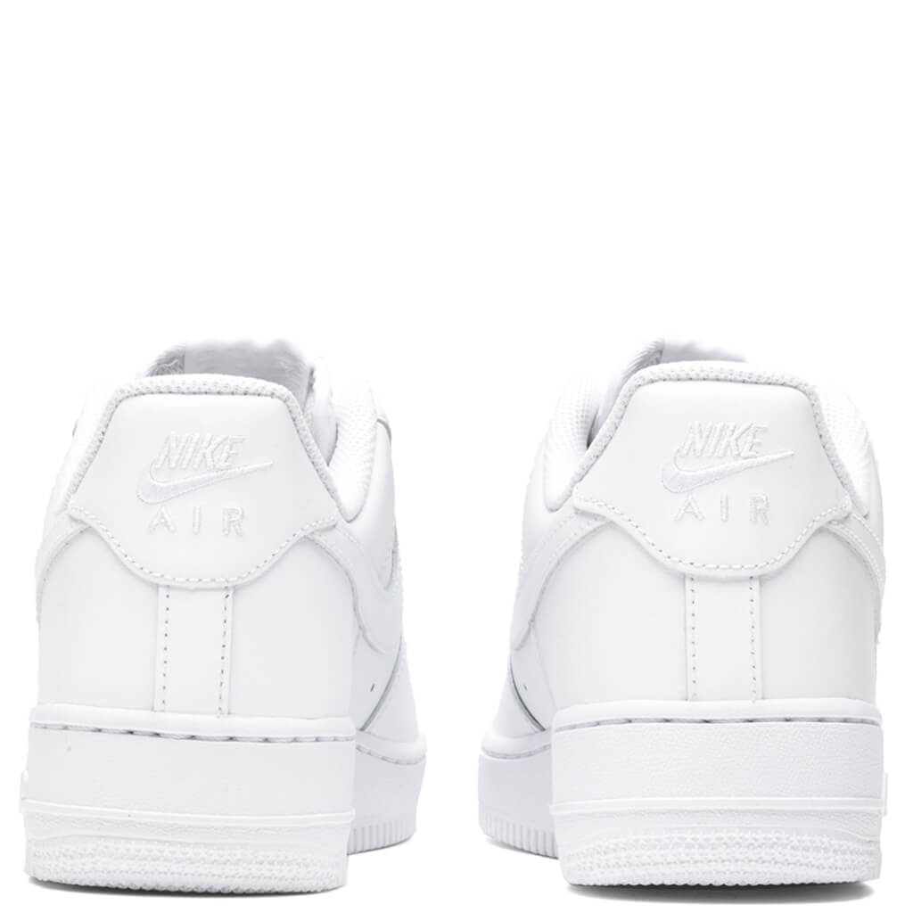 Women's Air Force 1 '07 - White - Nike – Feature