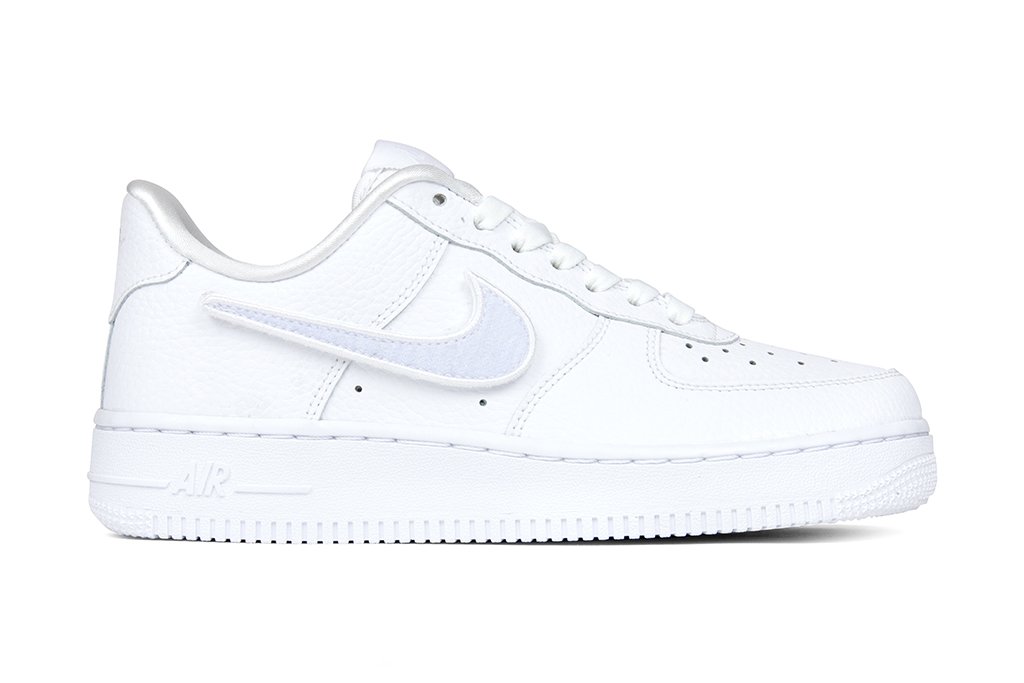 Women's Air Force 1-100 - White/White/White – Feature