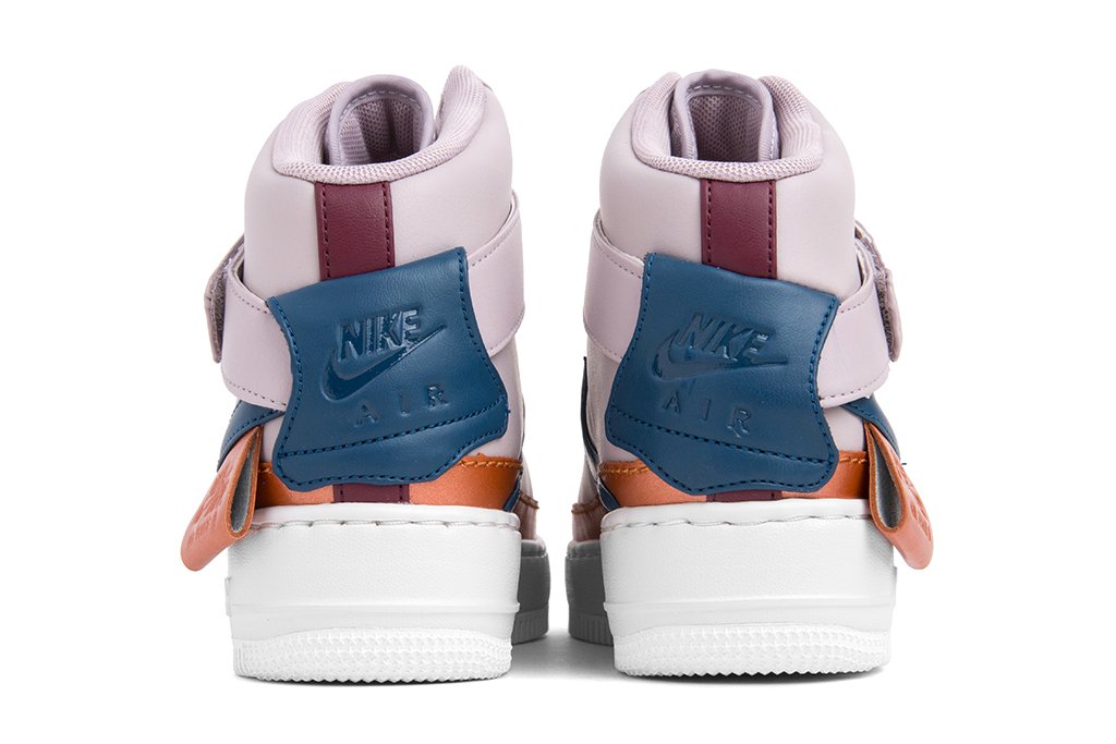nike air force 1 jester violet