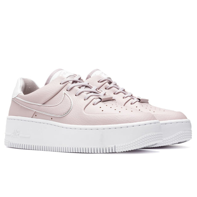 nike air force 1 sage lila