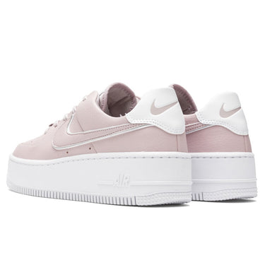 nike air force 1 sage violet