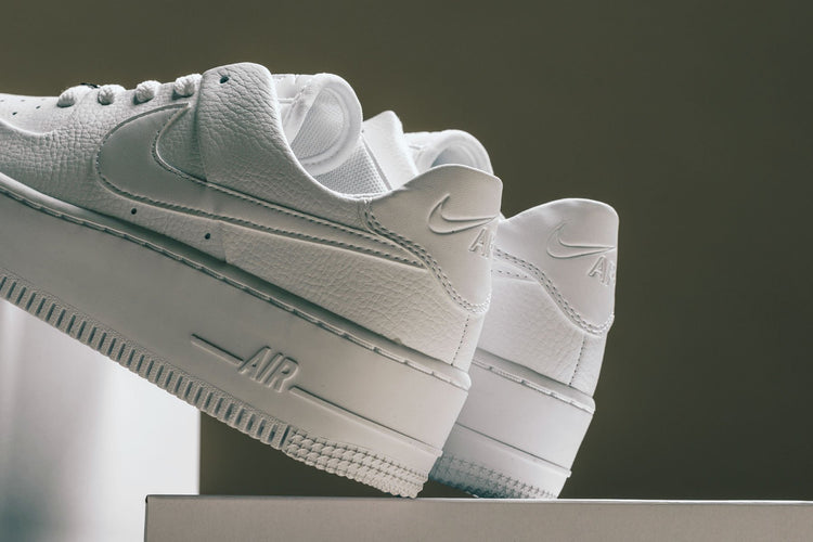 Women's Air Force 1 Sage Low - White/White – Feature