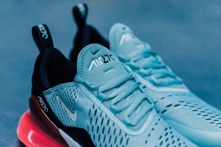 nike air max 270 ocean bliss women's shoe