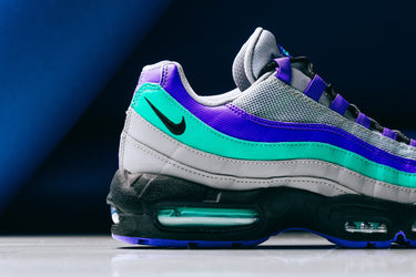 Women's Air Max 95 OG - Wolf Grey/Black/Indigo Burst – Feature