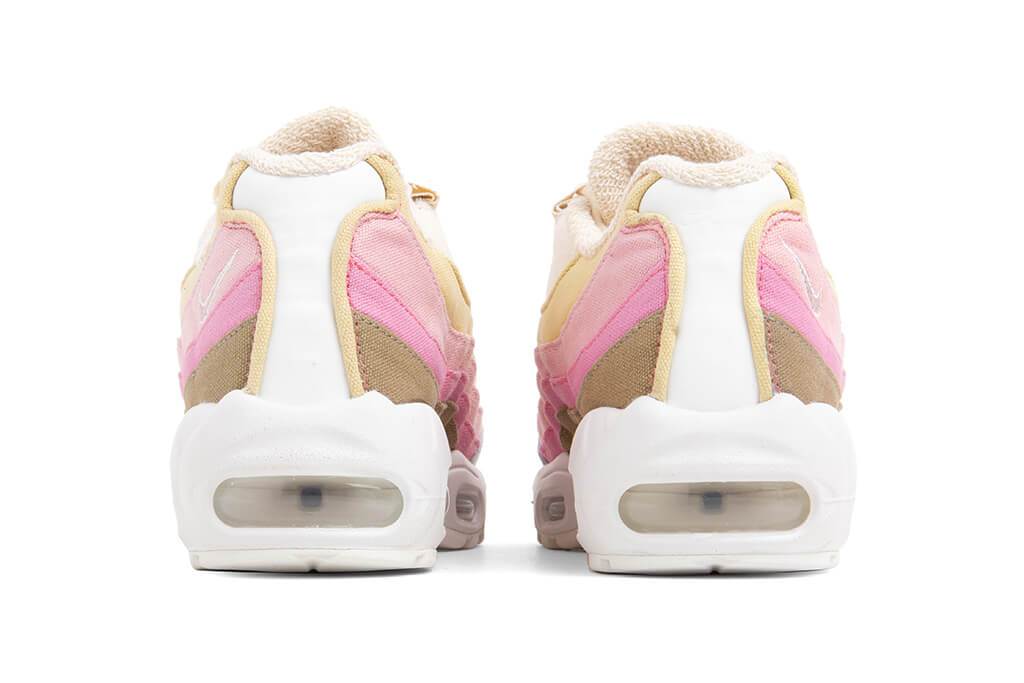 nike air max 95 plum chalk