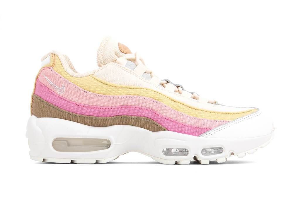 nike air max 95 plum chalk