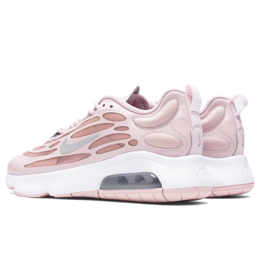 Women's Air Max Exosense - Barely Rose/Metallic Silver â Feature