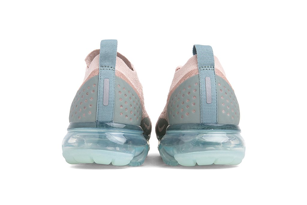 nike air vapormax flyknit 2 womens green