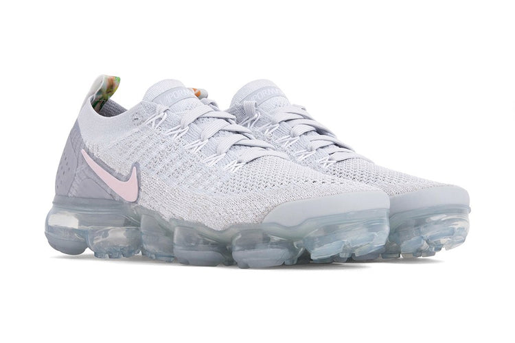 vapormax pure platinum arctic pink