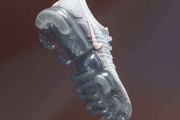 Vapormax pure cheap platinum arctic pink