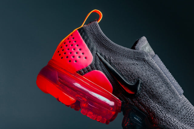 vapormax flyknit moc 2 pink