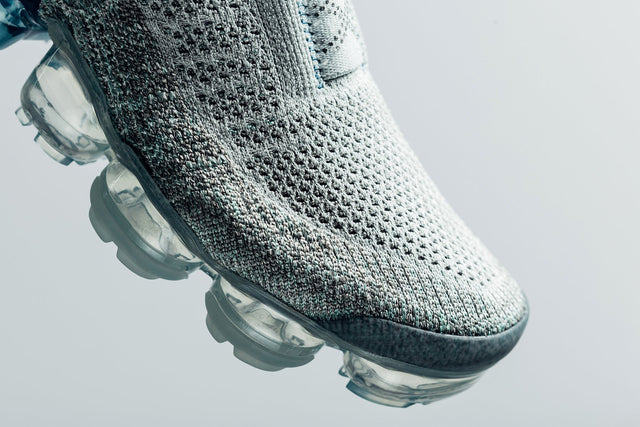 vapormax flyknit moc women's