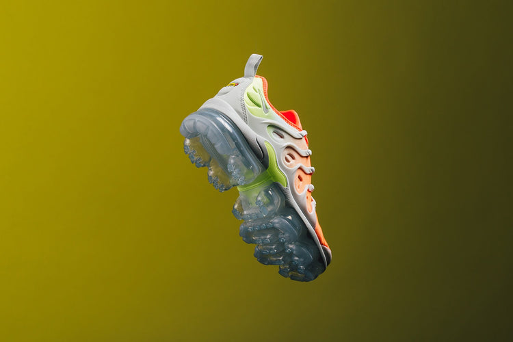 womens vapormax grey