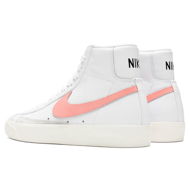 womens pink nike blazer mid 77