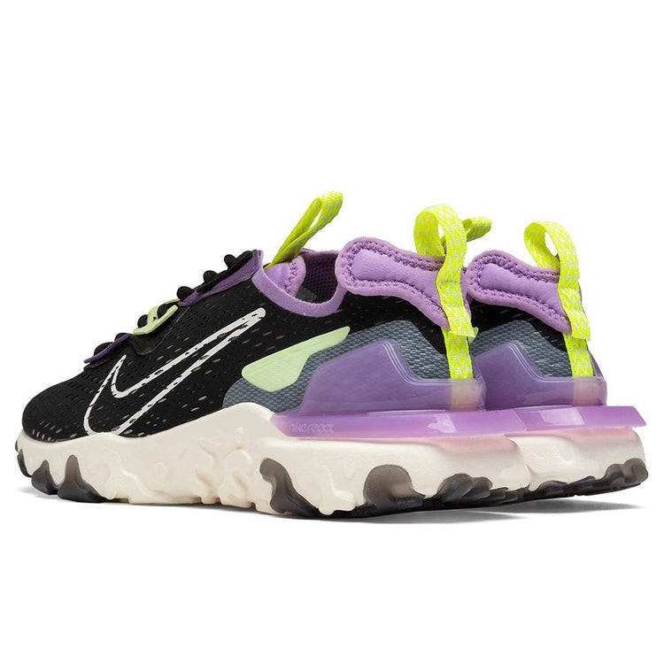 womens grey nike react