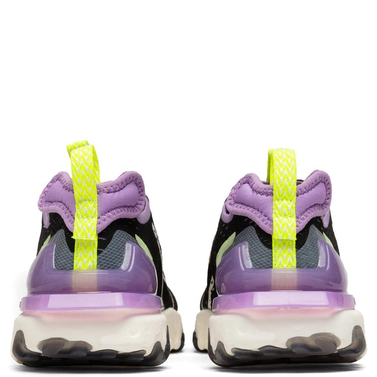 womens grey nike react