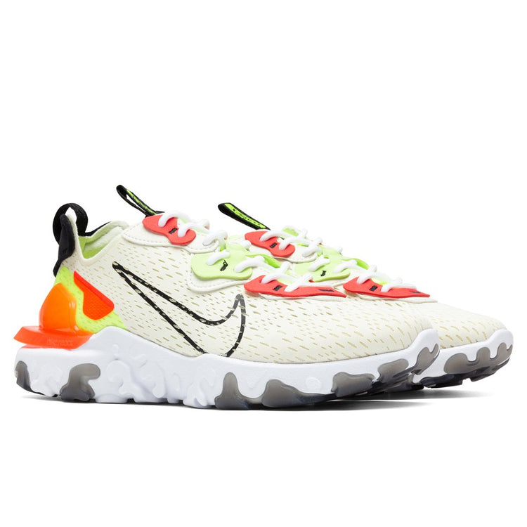 Nike Footwear Nike React Vision Orange Volt Nike React Vision