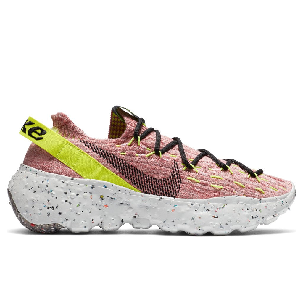 Women's Space Hippie 04 - Lemon Venom/Black – Feature