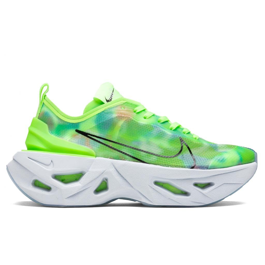 Nike Women's Zoom X Vista Grind Sneaker - Lime Blast – Feature