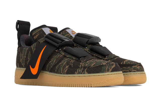 Nike x Carhartt Air Force 1 Utility Low – Feature