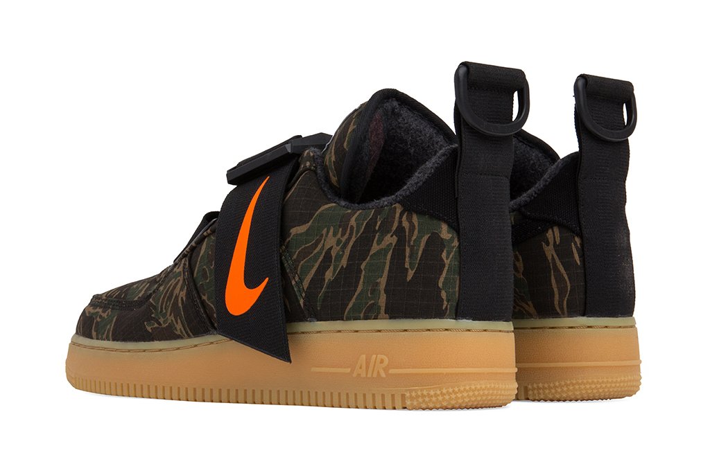 Nike x Carhartt Air Force 1 Utility Low – Feature
