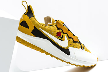 Nike x Gyakusou ZM Pegasus 36 TR - Mineral Yellow/Deep Pewter/Sail â Feature