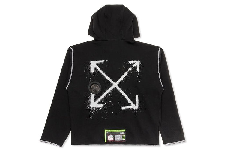 Nike x Off-White Men's Hoodie - Black – Feature