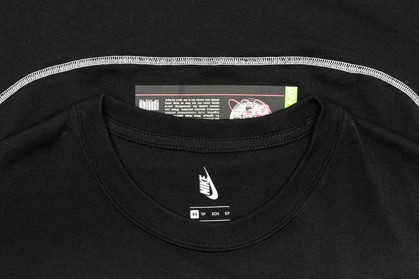 Nike x Off-White Men's T-Shirt - Black