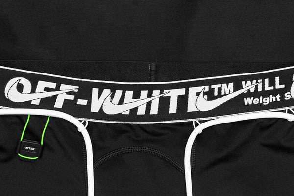 Nike x Off-White Pro Men's Tights - Black