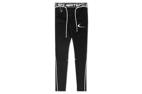 Nike x Off-White Pro Men's Tights - Black