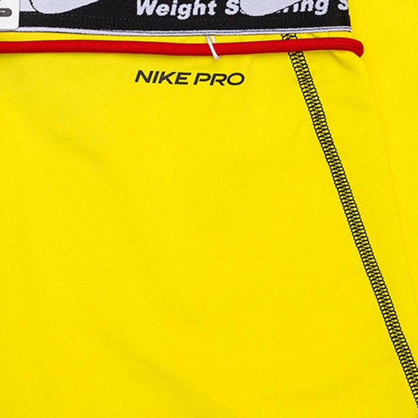 Nike X Off-White Men Pro Tights (opti yellow)
