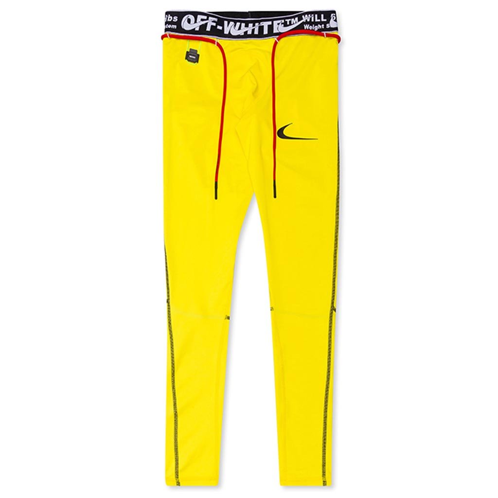 nike x off white tights