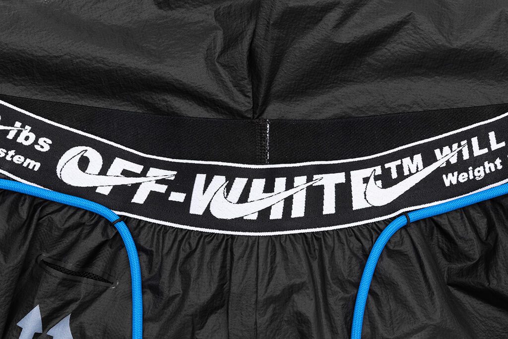 Nike x Off-White Women's NRG As Short #23 - Black – Feature