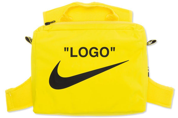 nike off white cross bib