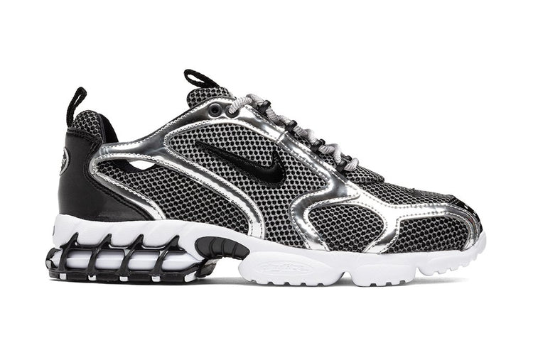 nike stussy pure platinum