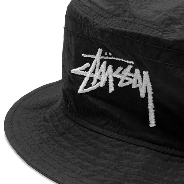 Nike x Stussy Bucket Hat - Black/White – Feature