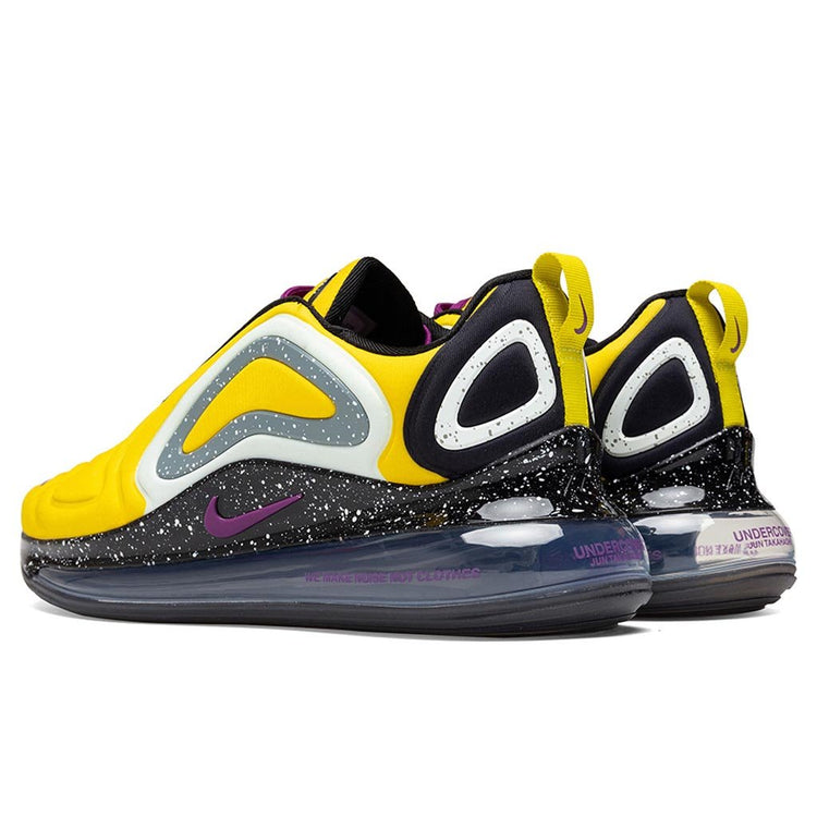 nike air max 720 undercover bright citron